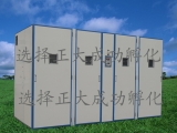正大ZF19200微電腦全自動孵化機.